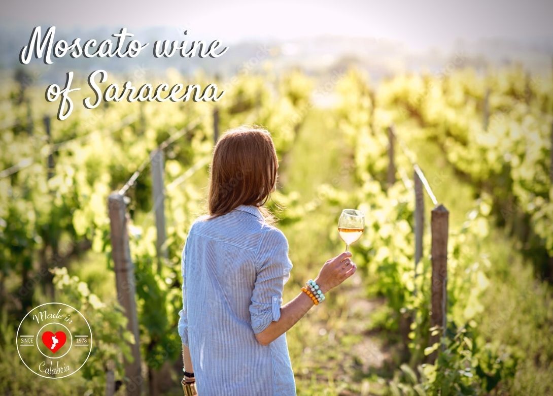 Moscato wine of Saracena A Captivating Calabrian Wine Experience
