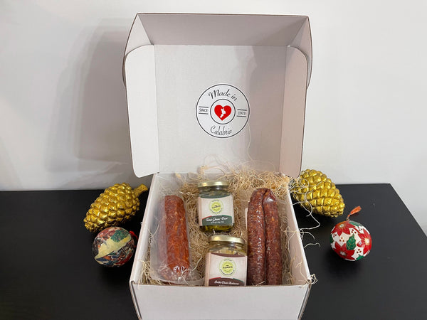 Nduja Gift Box Piccolo