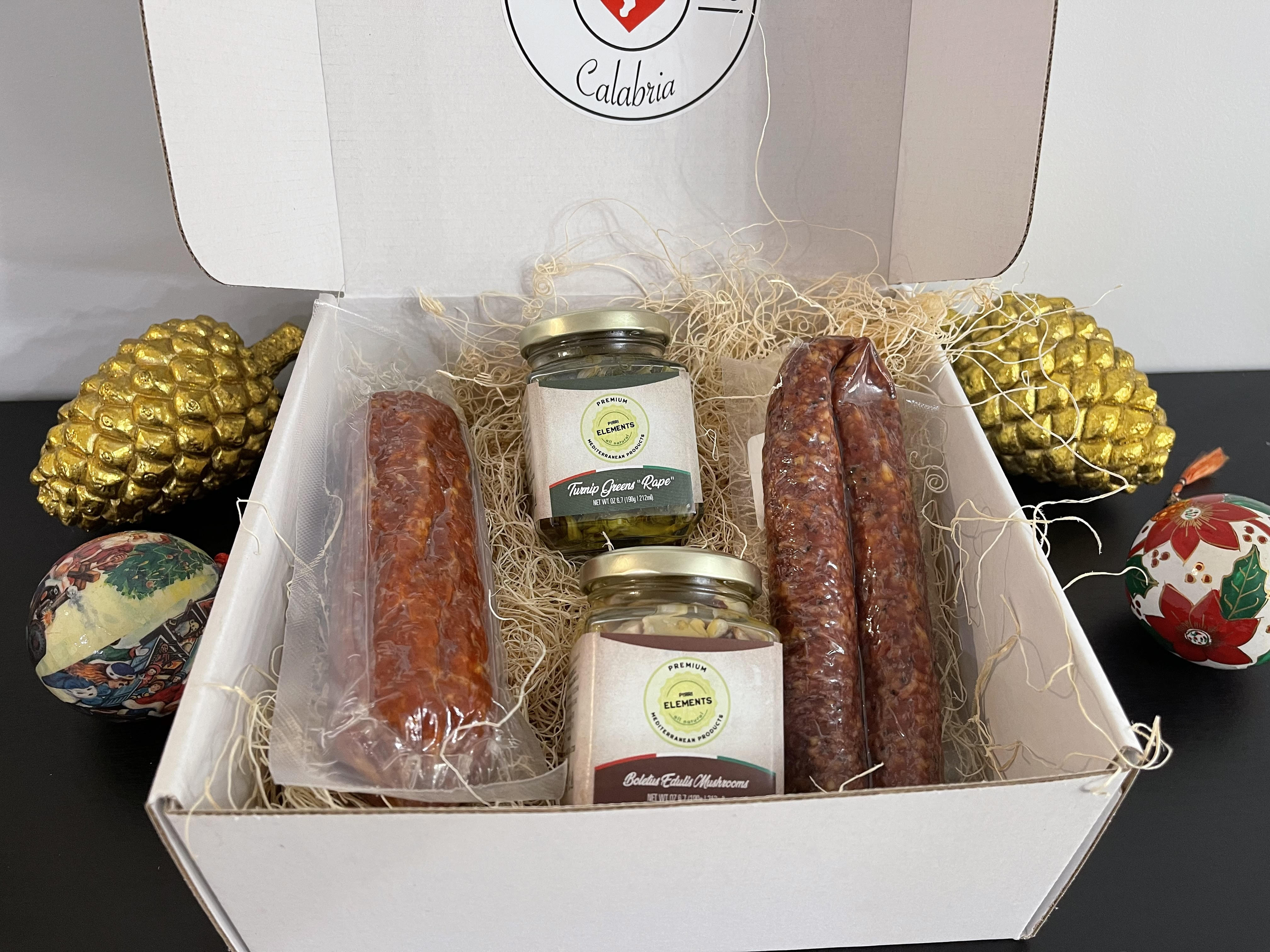 Nduja Gift Box Piccolo