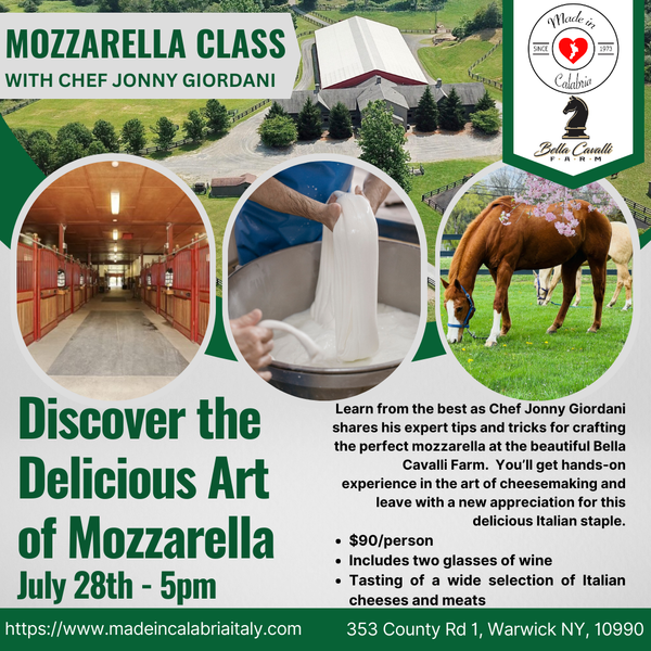 Mozzarella Class