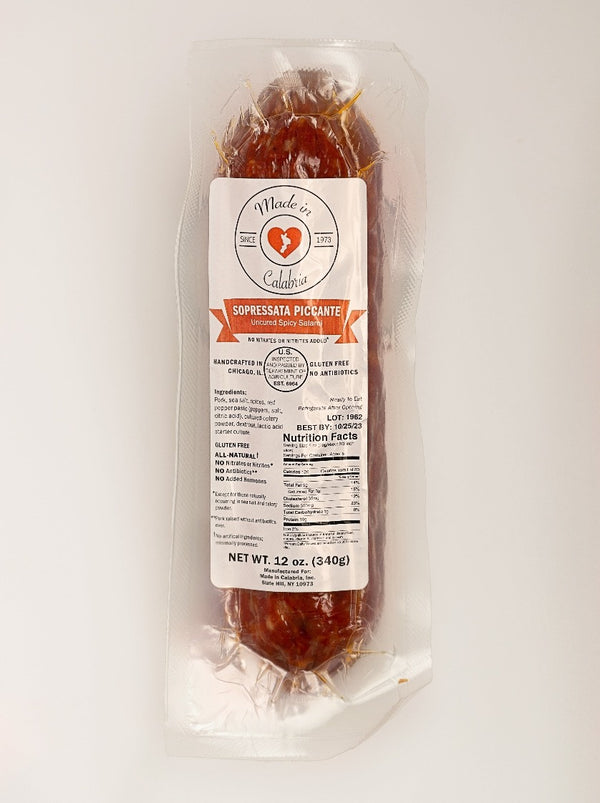 Soppressata