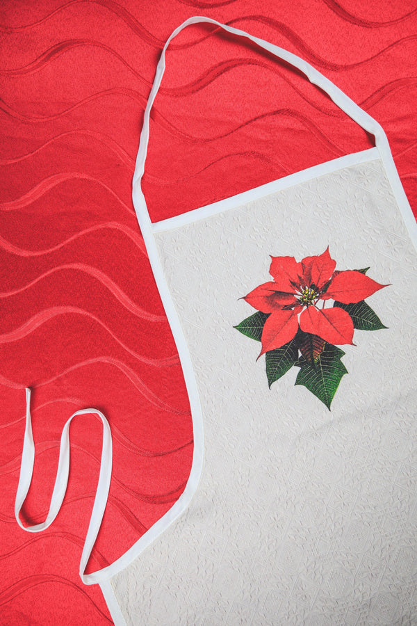 Holiday Apron - madeincalabria