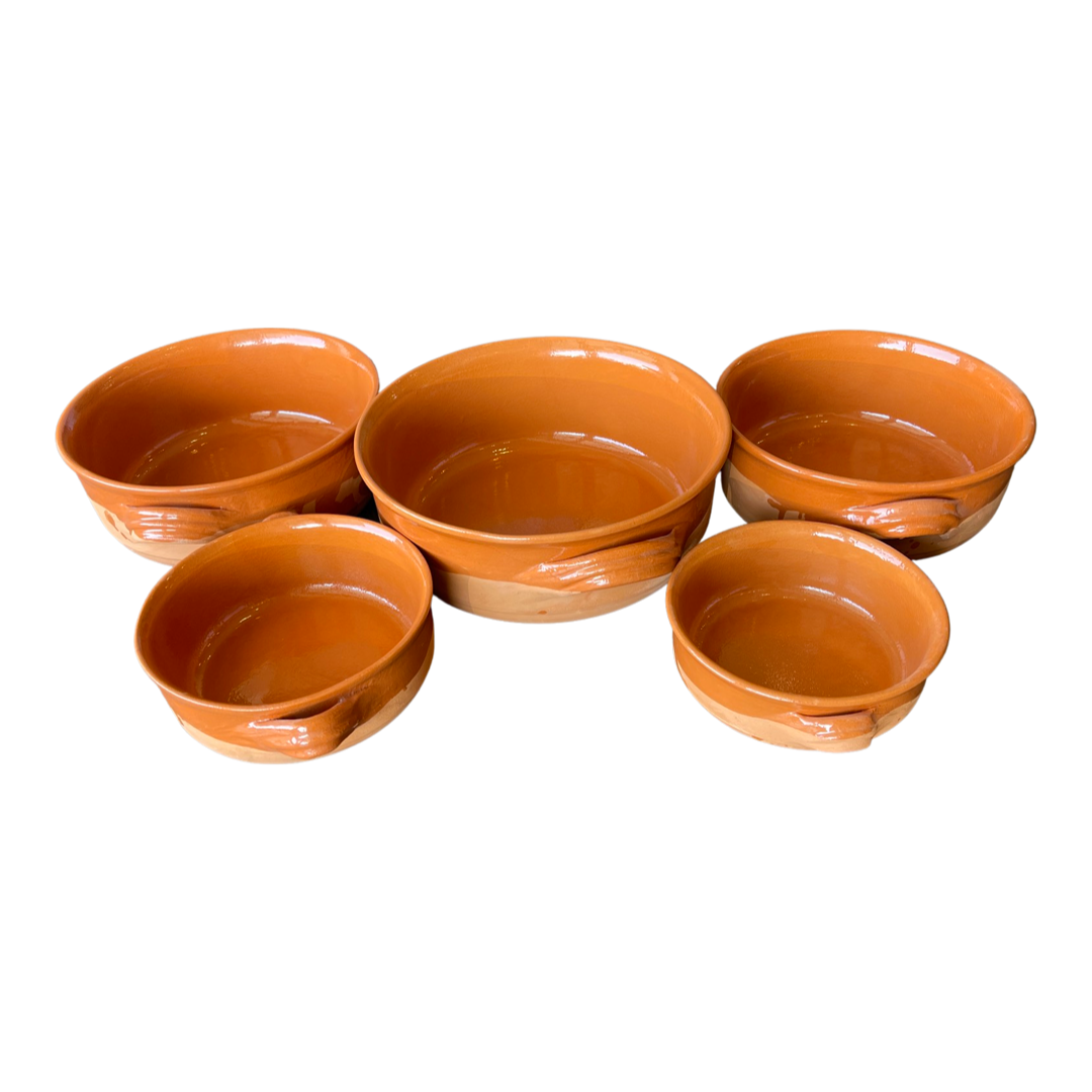 Terra Cotta Cookware