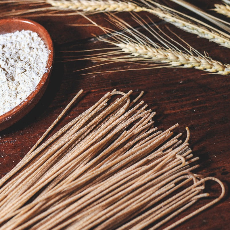 Organic Senatore Cappelli Spaghetti - madeincalabria