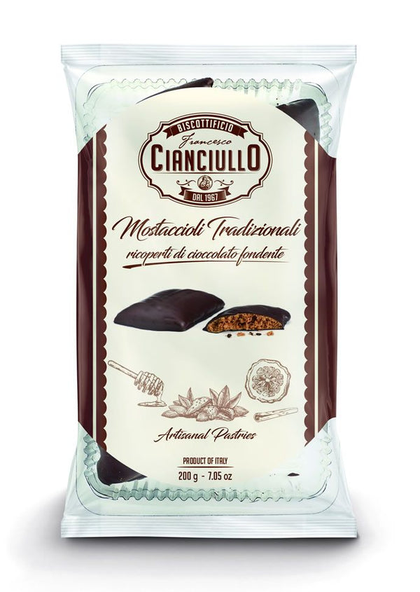 Mostaccioli